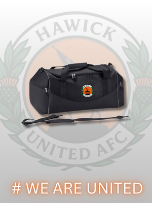 Hawick United Club Holdall