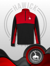 Hawick Youth Player 1/4 Zip
