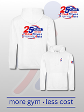 TF4L 25 Years Hoodie