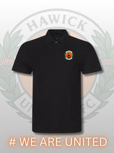 Hawick United Club Poloshirt