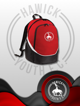 Hawick Youth Club Backpack