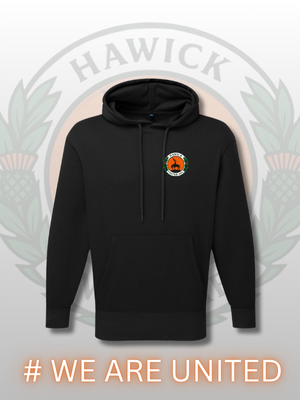 Hawick United Club Hoodie