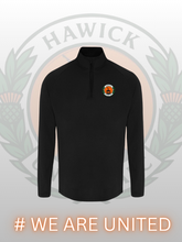 TR110 - TriDri® long sleeve performance ¼ zip