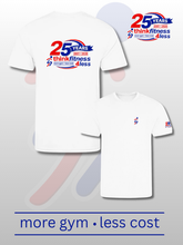 TF4L 25 Year T-Shirt