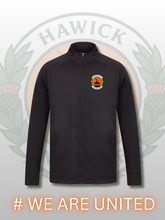 Hawick United Club Tracksuit Top