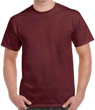 GD05 Maroon Front