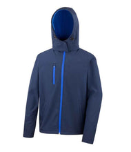 RS230M Navy/Royal Blue Front