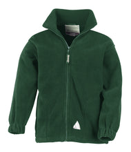 RS36B - Result Kids/Youths Polartherm™ Fleece Jacket
