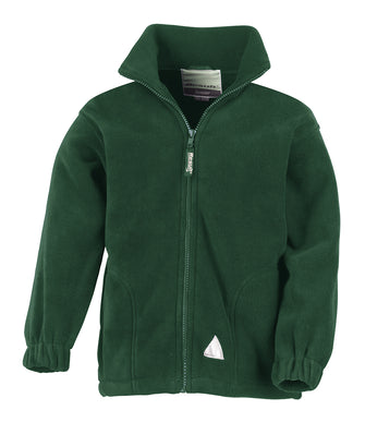 RS36B - Result Kids/Youths Polartherm™ Fleece Jacket