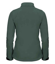 140F Bottle Green Back