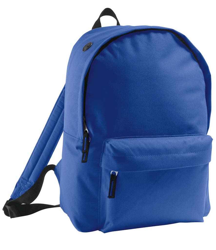 70100 - SOL'S Rider Backpack– Embroidery Elite Ltd