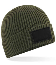 BB442R Military Green/Black Front