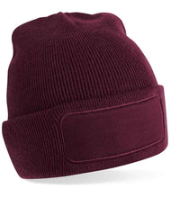 BB445 Burgundy Front