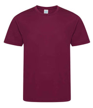 JC001B Burgundy Front