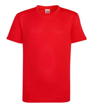 JC001B Fire Red Front