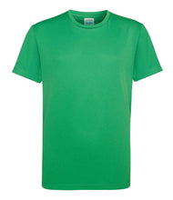 JC001B Kelly Green Front