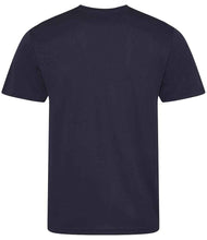 JC001 French Navy Back