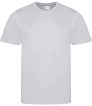 JC001 Heather Grey Front