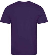 JC001 Purple Back