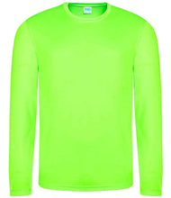 JC002 Electric Green Front
