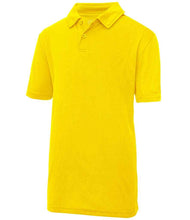 JC040B Sun Yellow Front