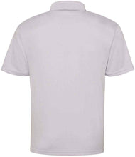 JC040 Heather Grey Back