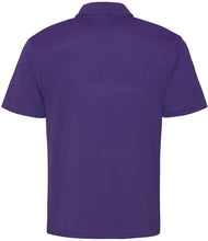 JC040 Purple Back