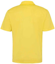 JC040 Sun Yellow Back