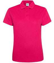 JC045 Hot Pink Front