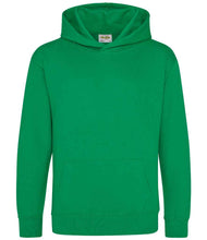 JH001B Kelly Green Front