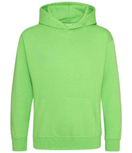 JH001B Lime Green Front