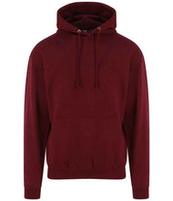 JH001 Burgundy Smoke Front