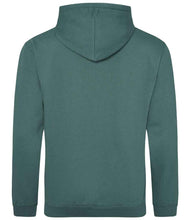 JH001 Moss Green Back