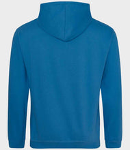 JH001 Tropical Blue Back