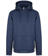 JH006 Blue Melange Front