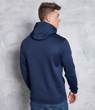 JH006 Blue Melange Model