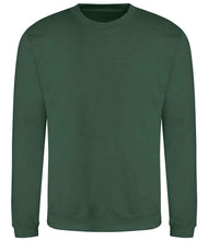 JH030 Bottle Green Front