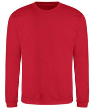 JH030 Fire Red Front