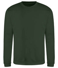 JH030 Forest Green Front
