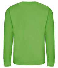 JH030 Lime Green Back