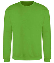 JH030 Lime Green Front