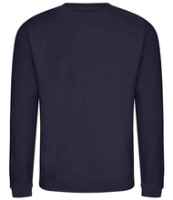 JH030 New French Navy Back