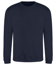 JH030 Oxford Navy Front