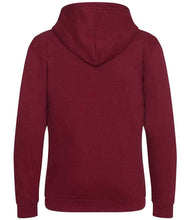 JH050B Burgundy Back