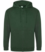 JH050 Bottle Green Front