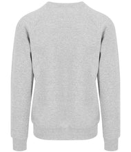 JH130 Heather Grey Back
