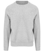 JH130 Heather Grey Front