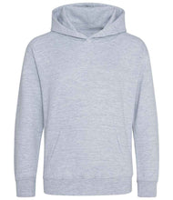 JH201B Heather grey Front