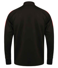 LV871 Black/Red Back