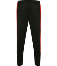 LV881 Black/Red Back